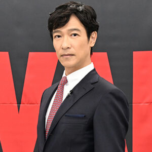 日曜劇場「ＶＩＶＡＮＴ」第１１話　堺雅人