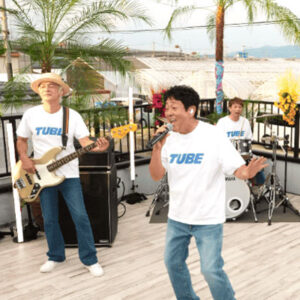 ミュージックサプライズ　▼ＴＵＢＥと仲宗根泉（ＨＹ）が視聴者に音楽をプレゼント！