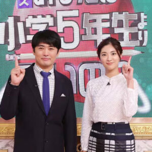 小学５年生クイズ★Ｓｎｏｗ　Ｍａｎ阿部＆モナキ参戦！賞金１０００万は誰の手に！？