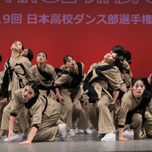 ダンススタジアム２０２６　夏中学校大会