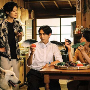 木曜ドラマ２３・天狗の台所　Ｓｅａｓｏｎ３▼桜餡とトウモロコシ  駒木根葵汰