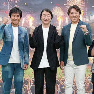 一流が目撃！野球・サッカー伝説の優勝決定瞬間ランキング　１０．８決戦衝撃秘話