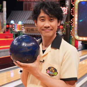 大泉ボウリング　▽超豪華スター２６名が大激突！！芸能界（秘）ボウリング頂上決戦　②