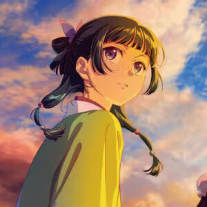 薬屋のひとりごと　シーズン３（４）　第５２話　最後の一冊